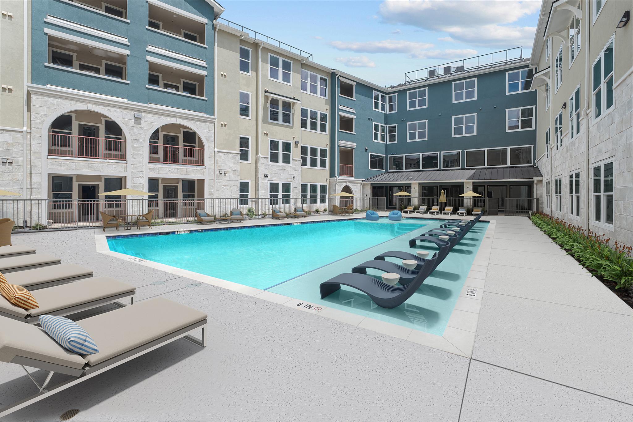 Promenade Independent Senior Apartments