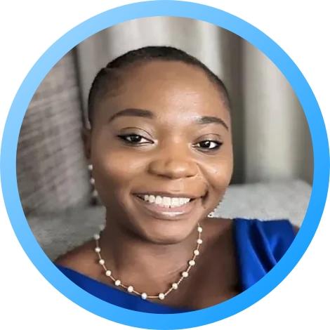 MAVIS EFUETNGU, PMHNP-BC