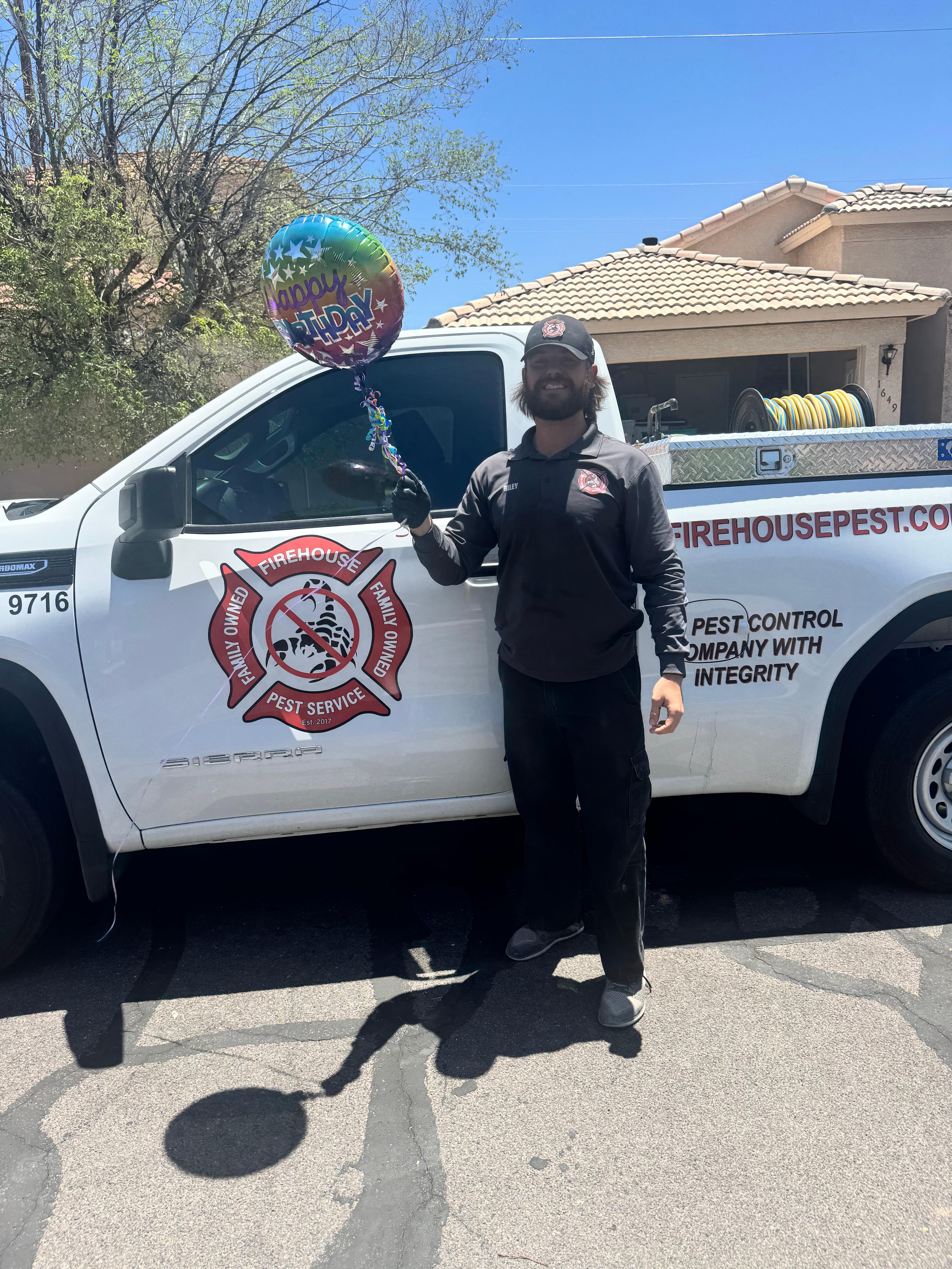 Firehouse Pest Control Services