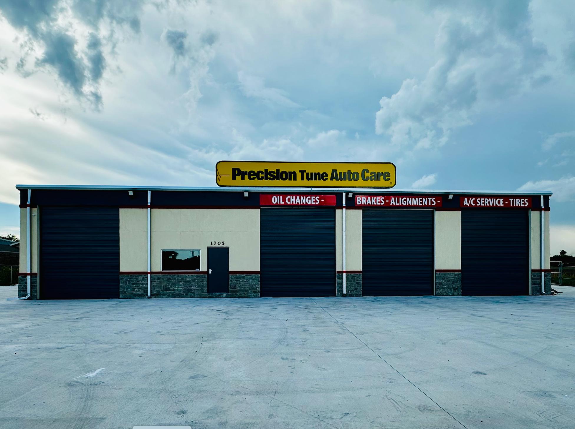 Precision Tune Auto Care