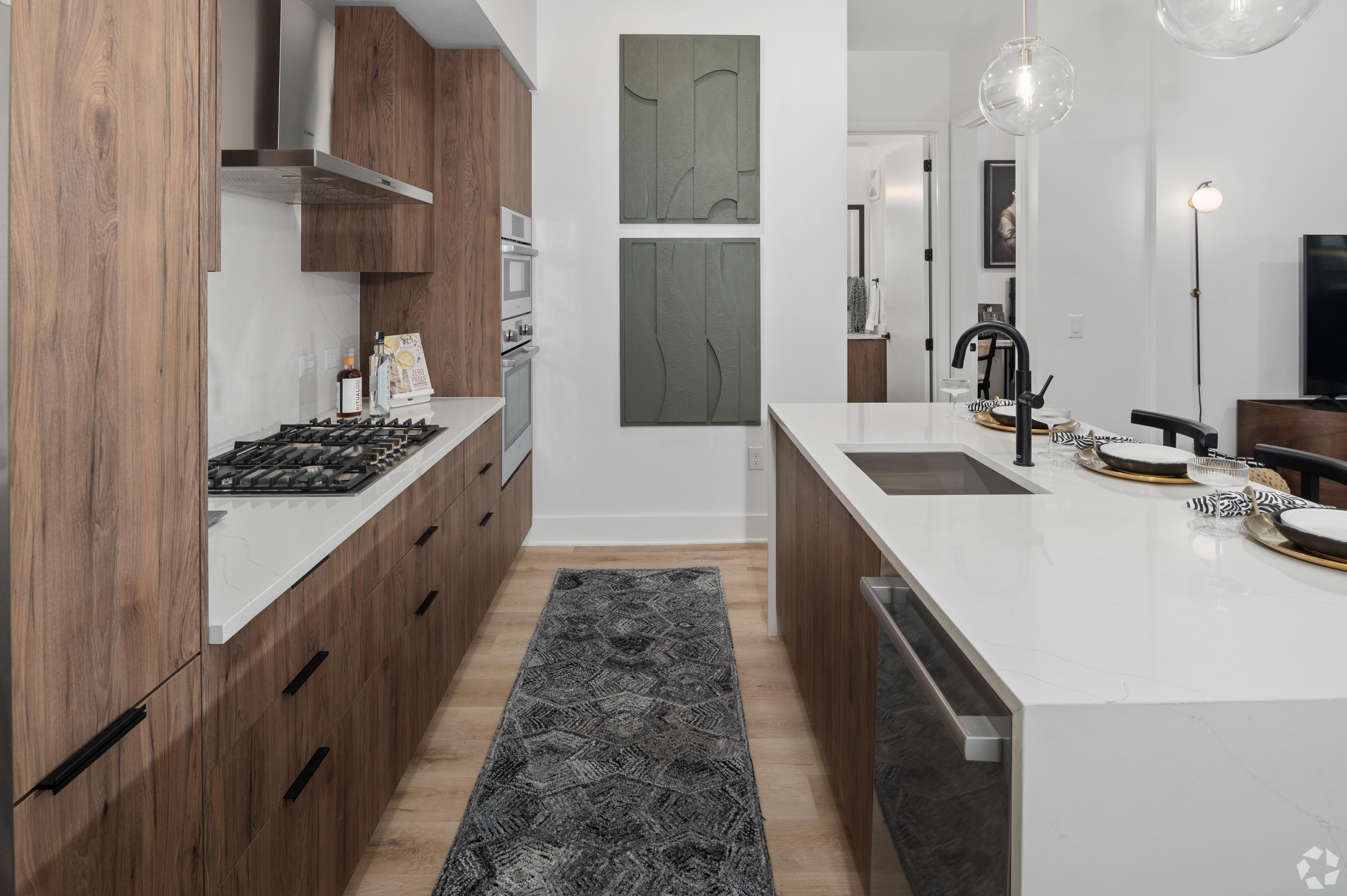 The Crescent Residences Fort Worth