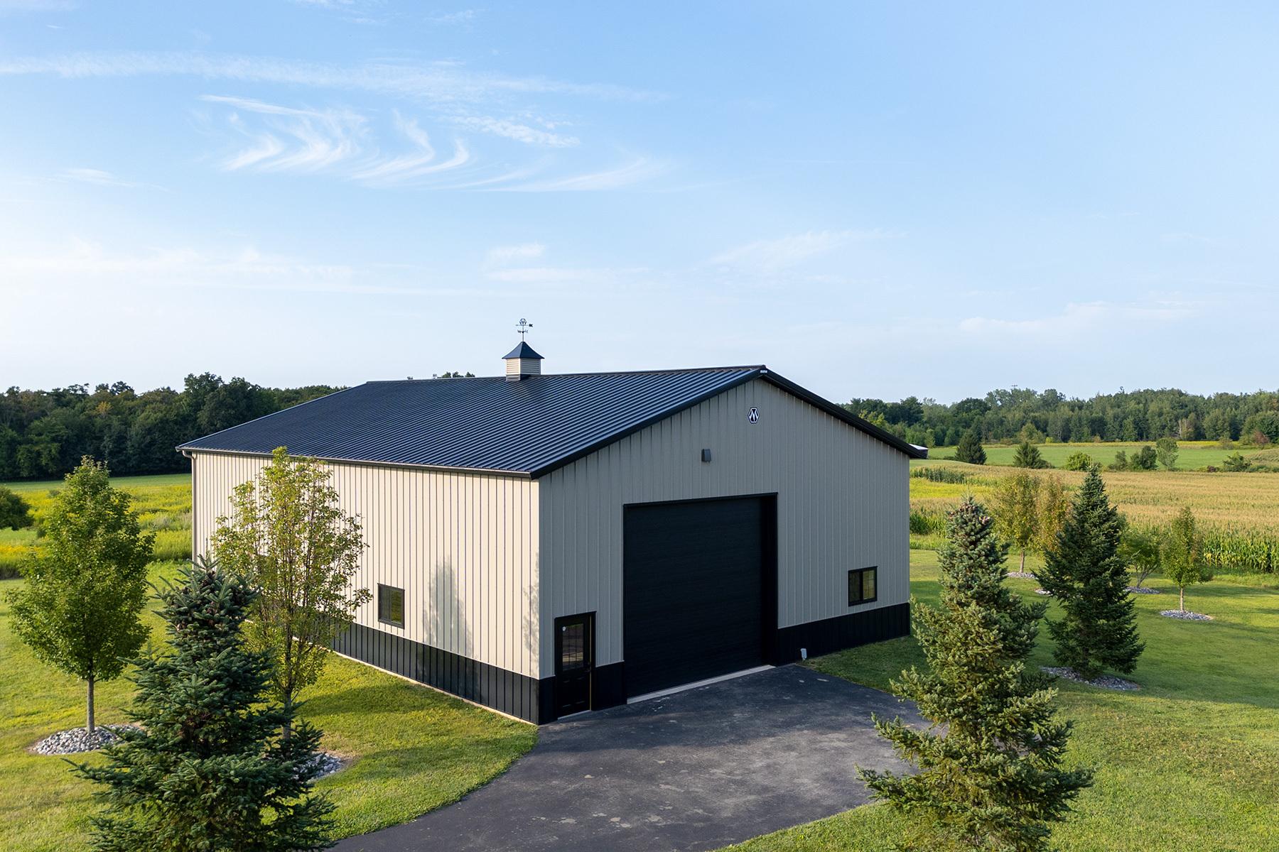 Morton Buildings, Inc.