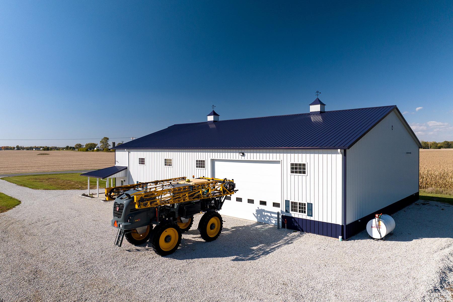 Morton Buildings, Inc.