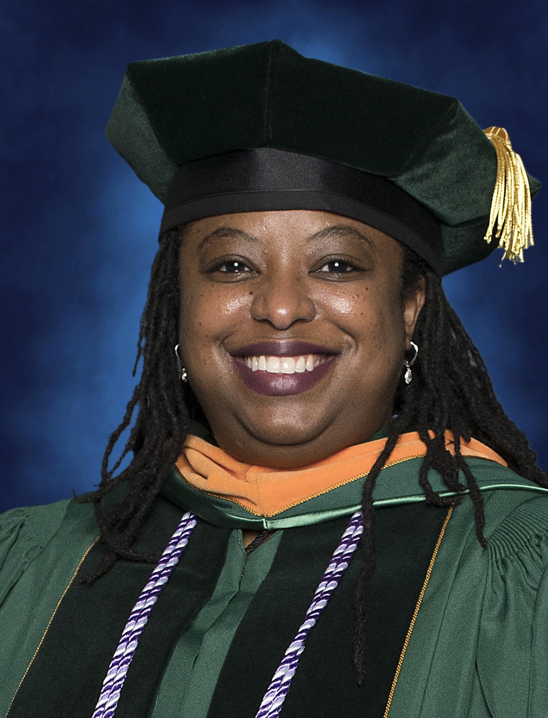 TERE-MONIQUE CARRINGTON, DNP, APRN, FNP-C