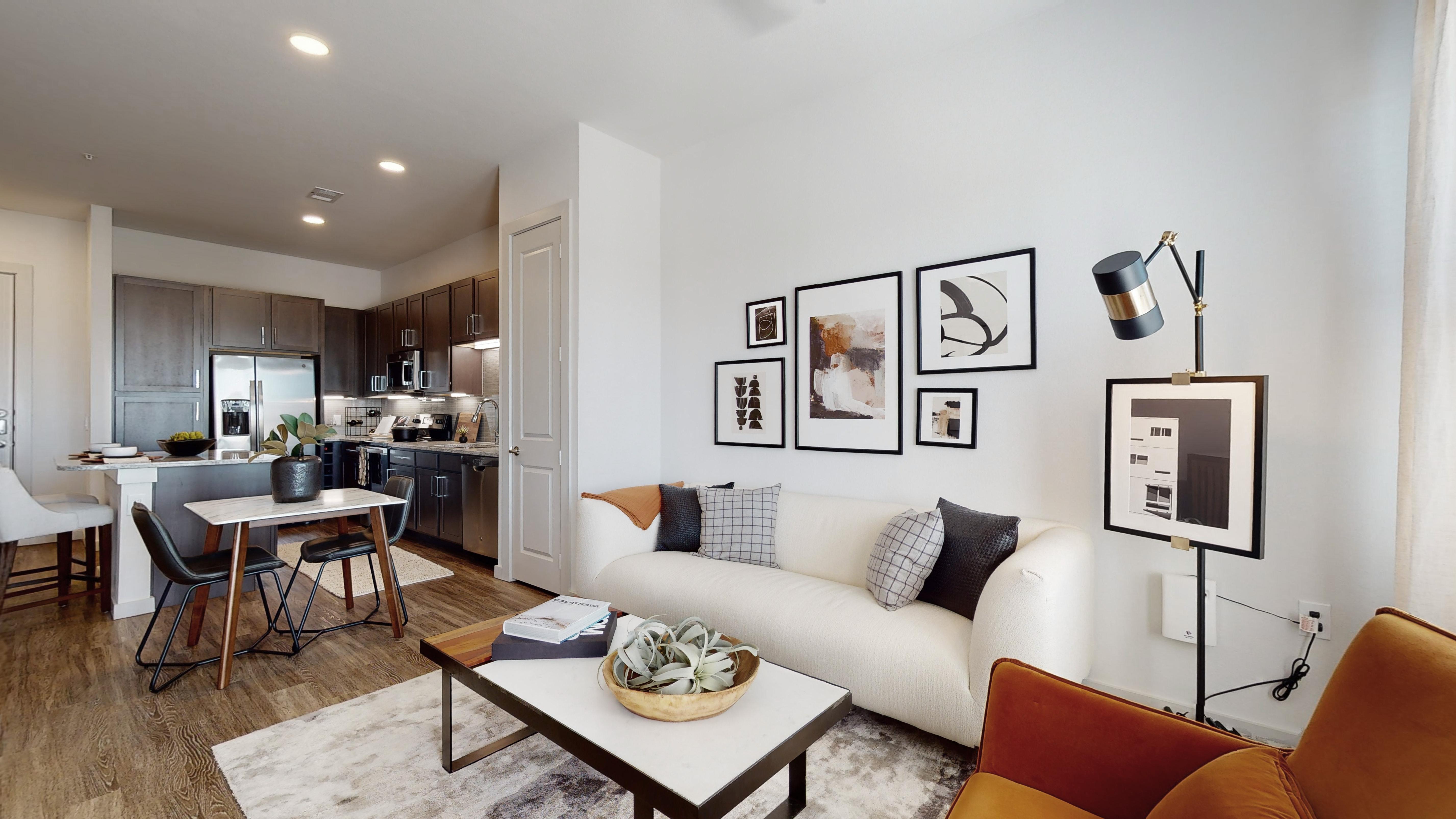 Magnolia on the Green