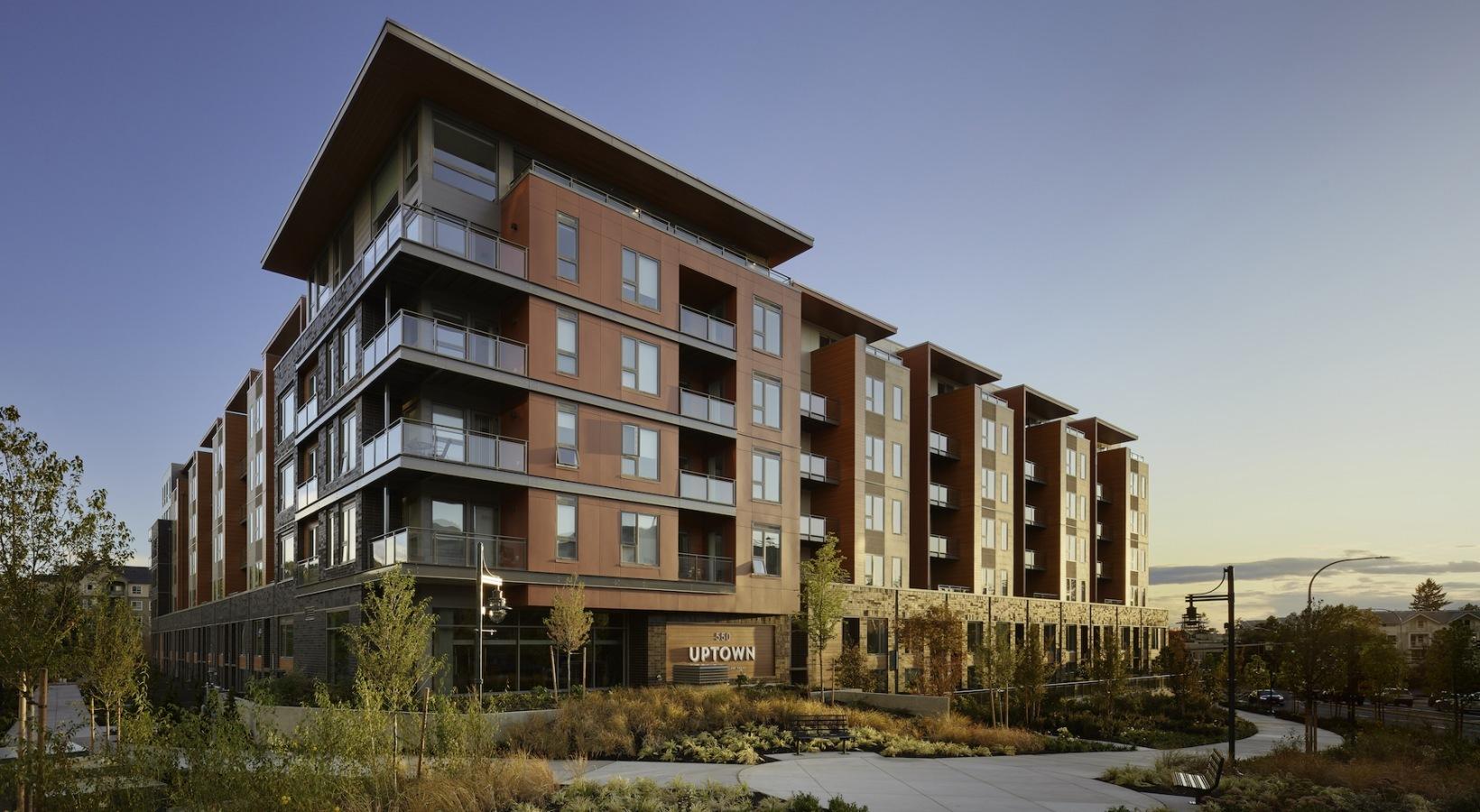Uptown at Kirkland Urban