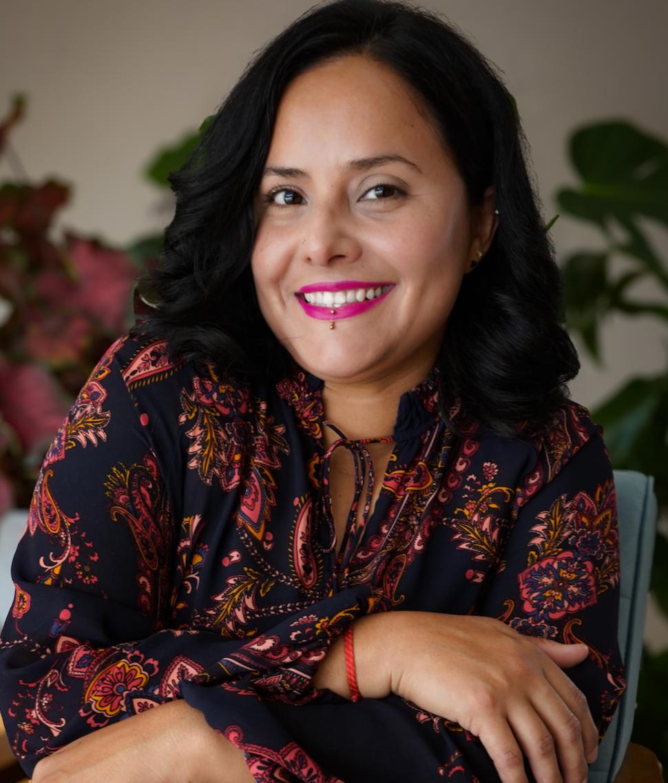 SEIMY BRIONES, MA, LMHC