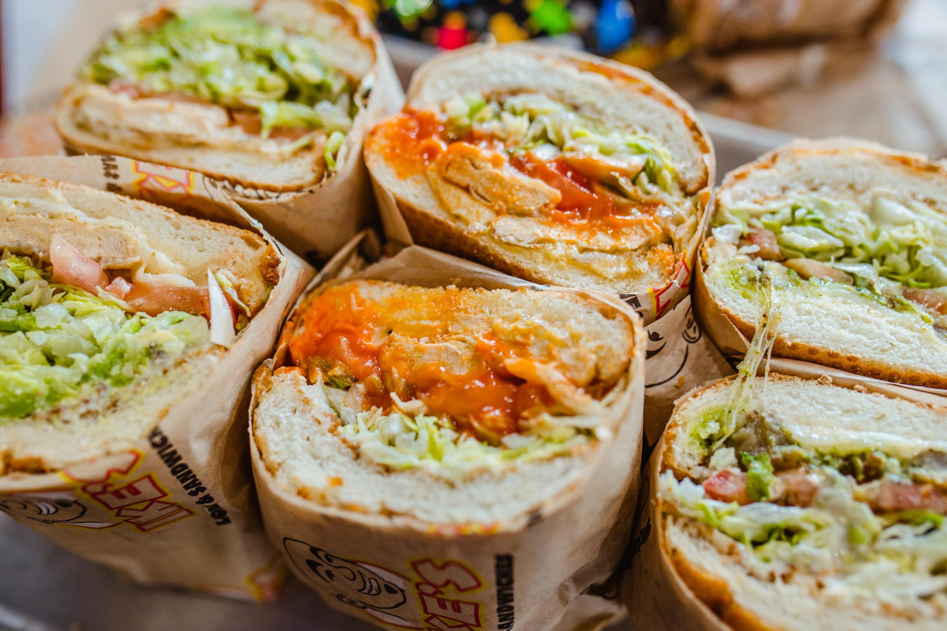 Ike's Love & Sandwiches