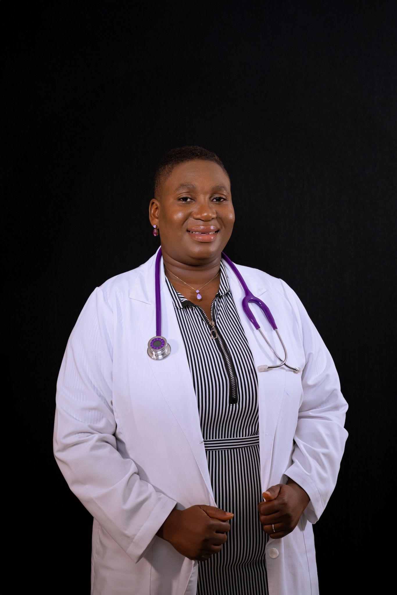 MOTUNRAYO DIPEOLU, CRNP-F