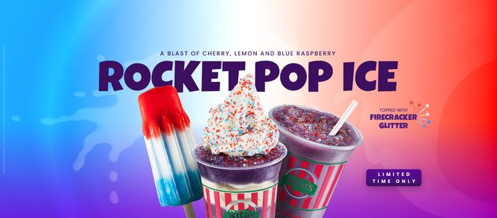 Rita's Italian Ice & Frozen Custard