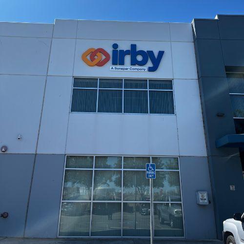 Irby Utilities