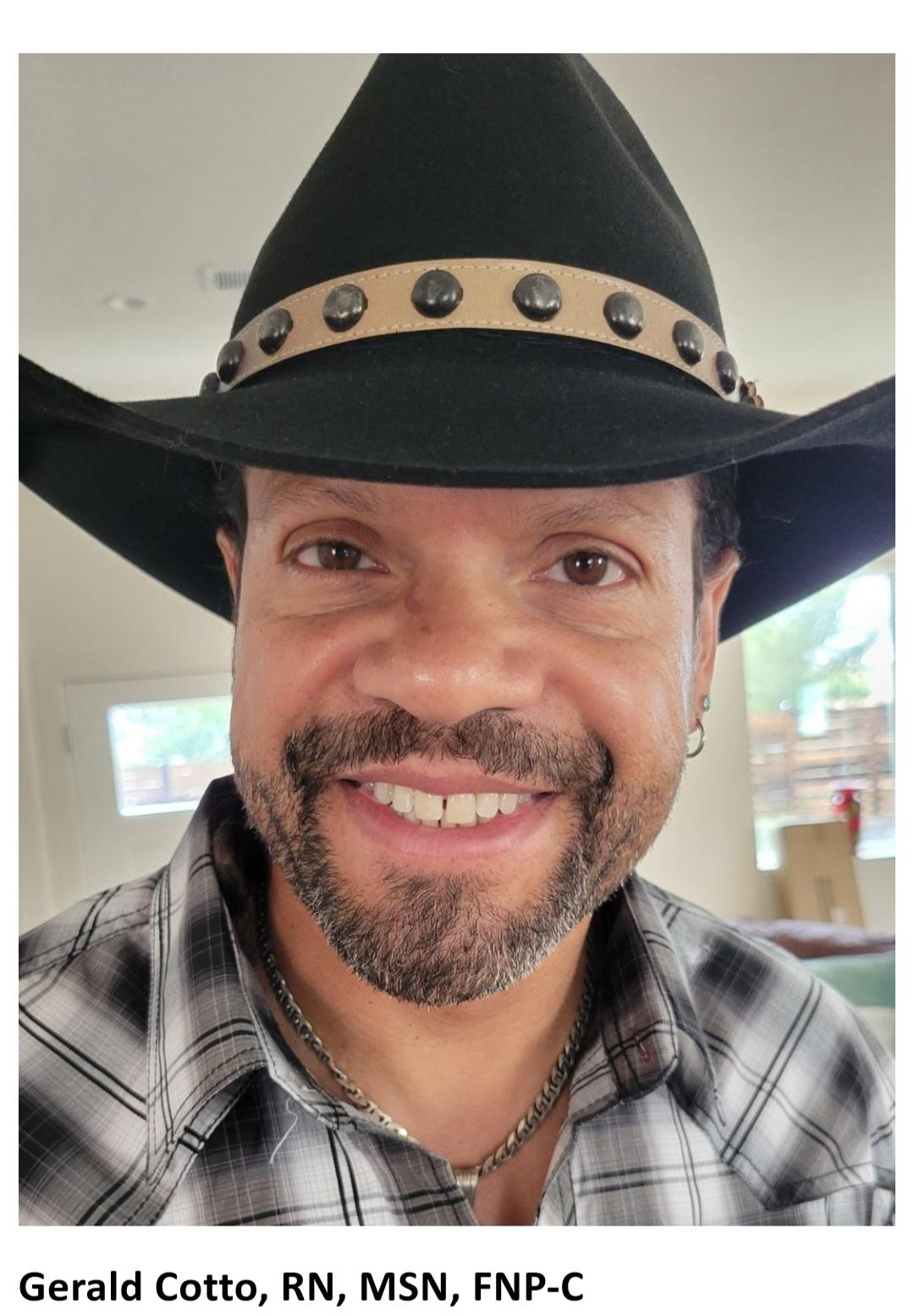 Gerald Cotto, FNP-C