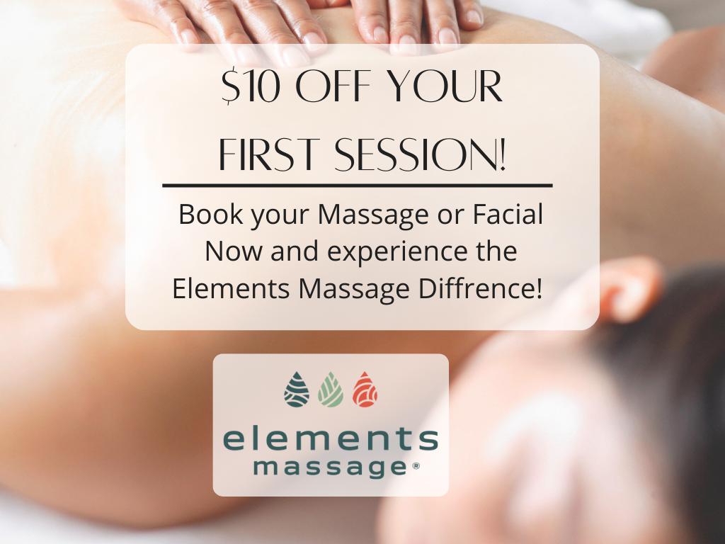 Elements Massage