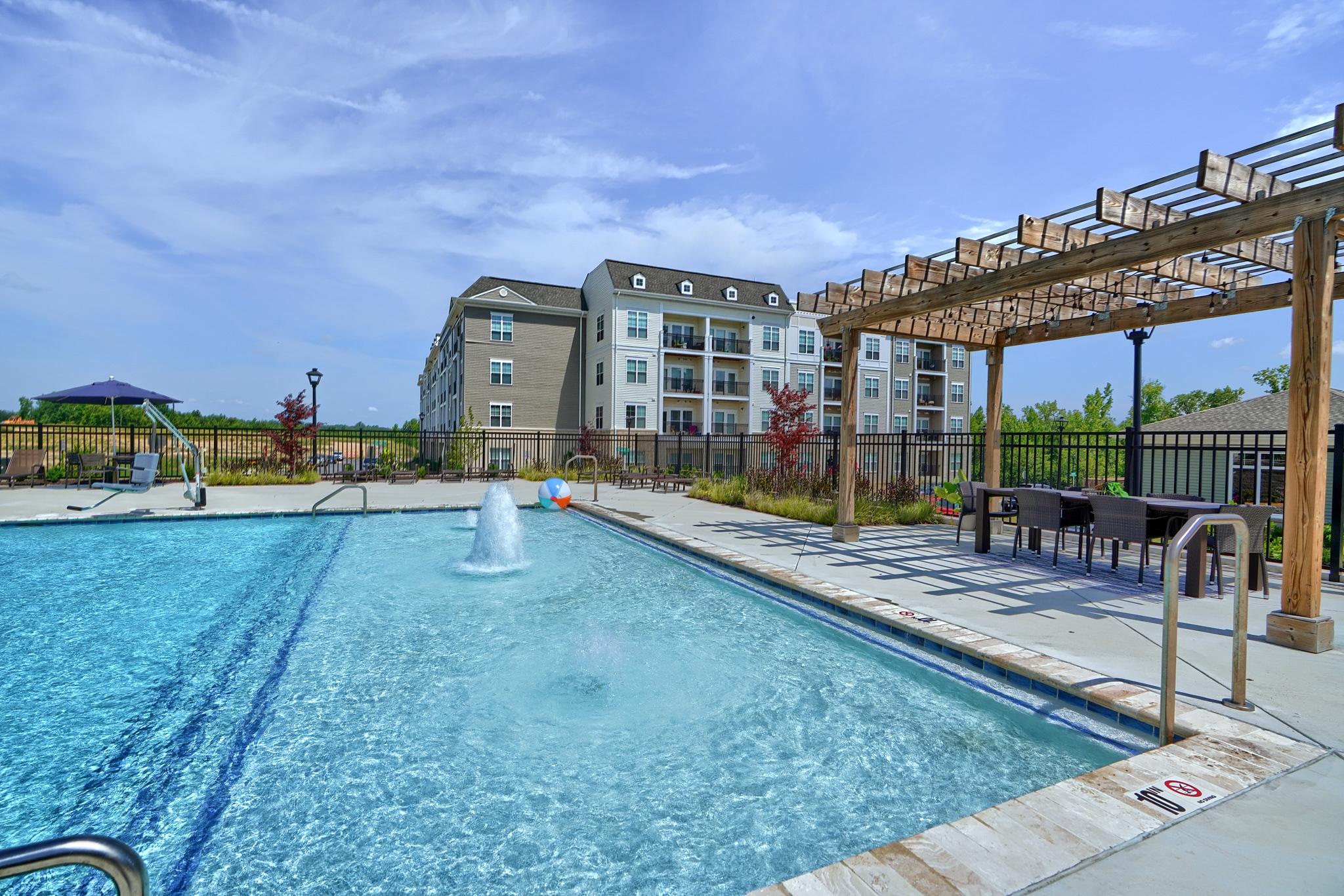 Heights at Jackson Village I and II