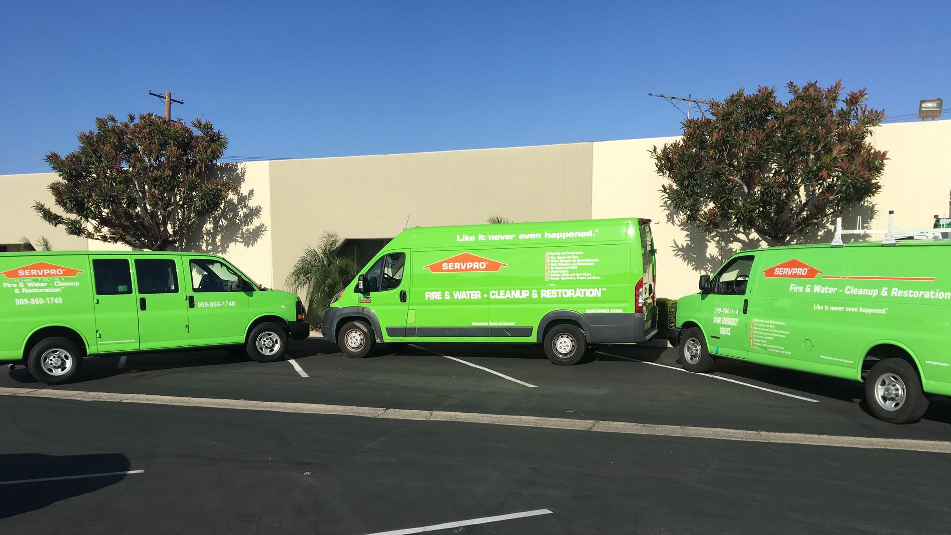 SERVPRO of La Mirada/South Whittier