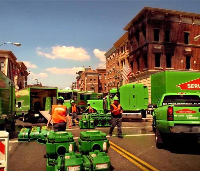SERVPRO of Park Ridge North Rosemont & South Des Plaines