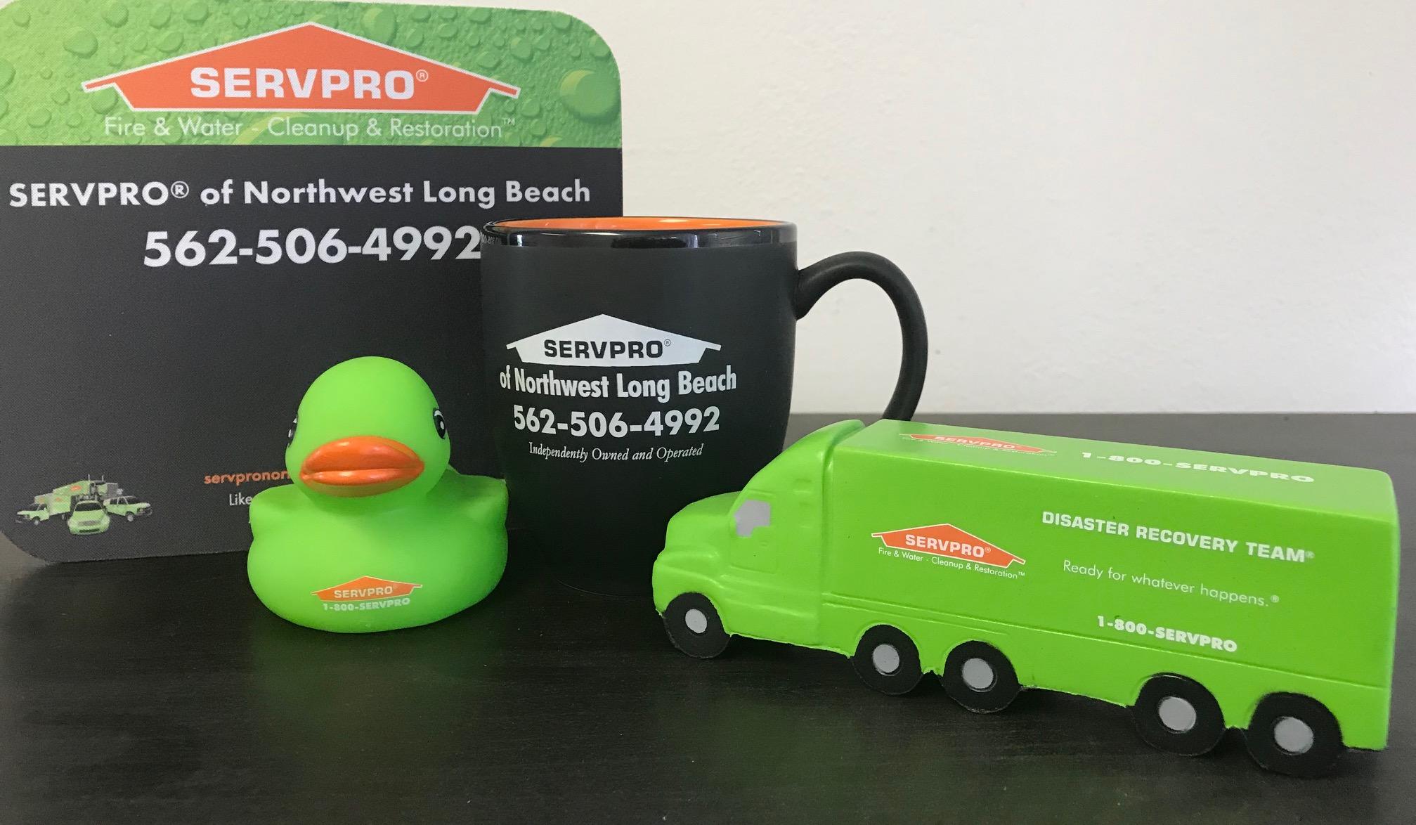 SERVPRO of Northwest Long Beach