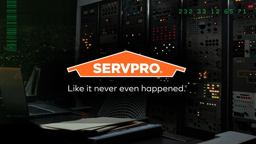 SERVPRO of St. Louis Central and SERVPRO of Bridgeton / Florissant