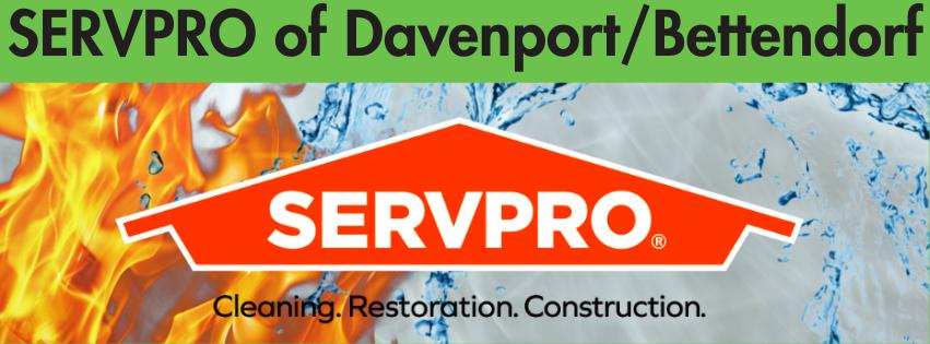 SERVPRO of Davenport / Bettendorf