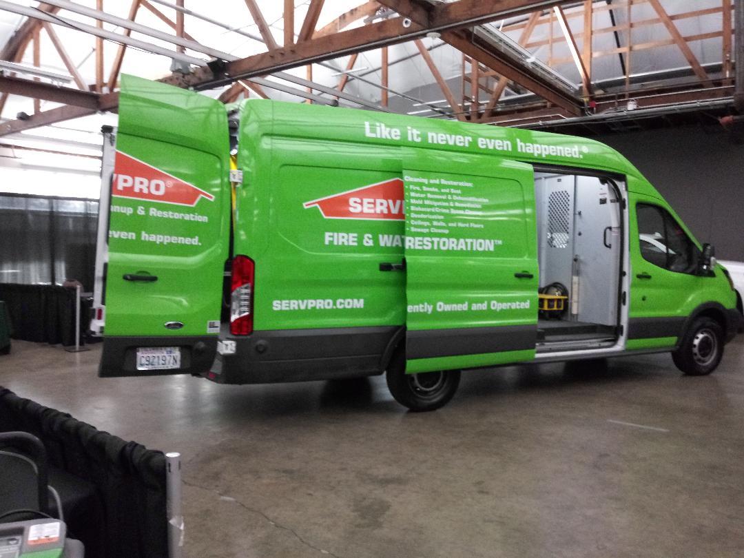 SERVPRO of Longview/Kelso