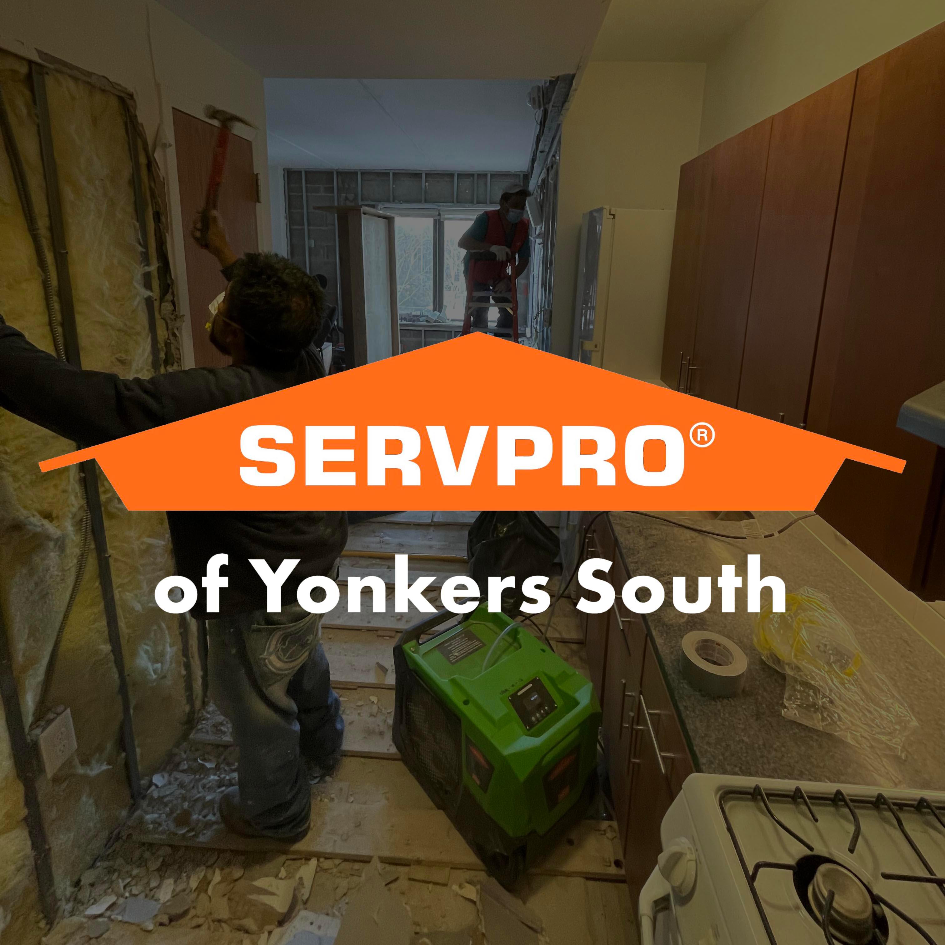 SERVPRO of Yonkers South