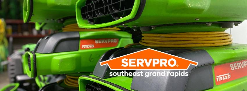 SERVPRO of Southeast Grand Rapids