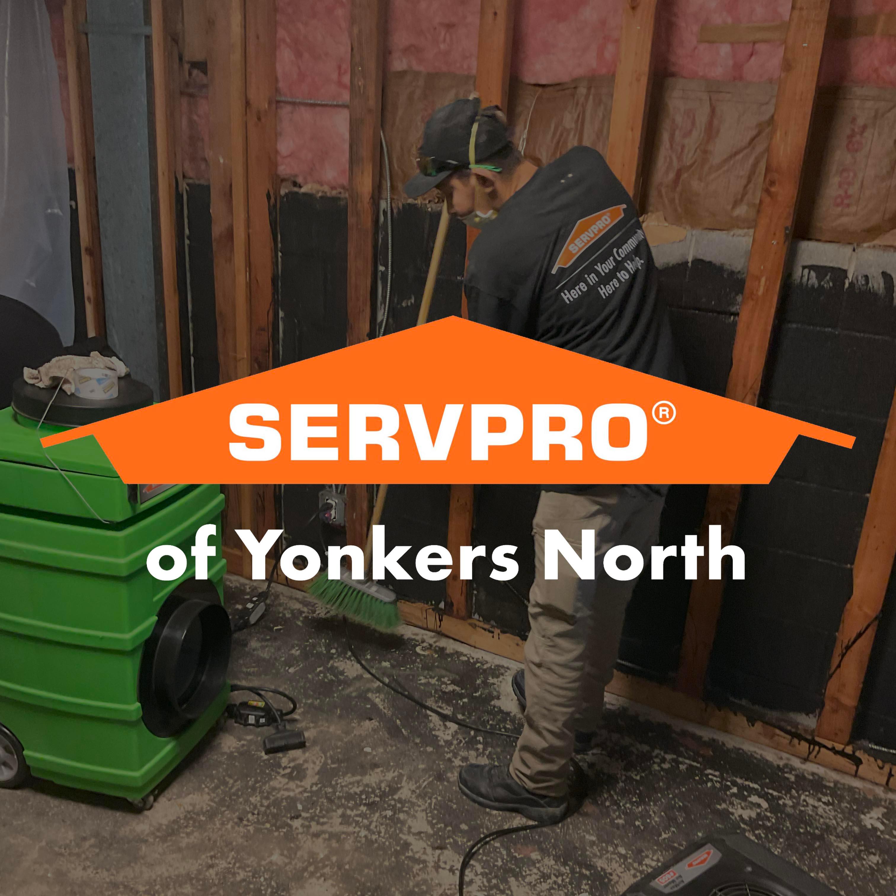 SERVPRO of Yonkers North