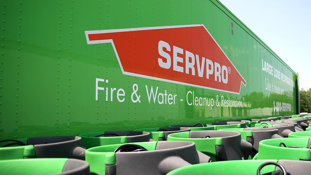 SERVPRO of Camarillo