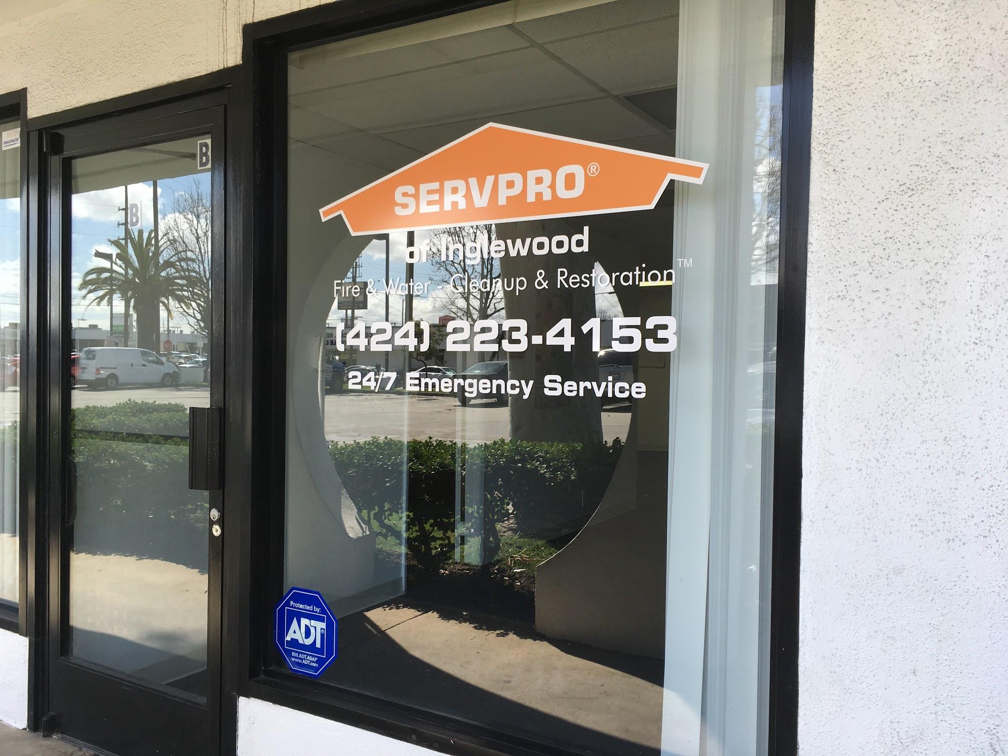 SERVPRO of Inglewood