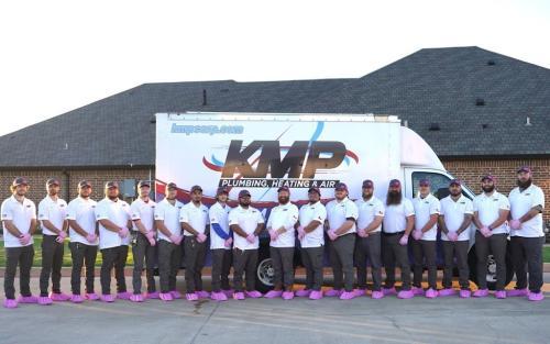 KMP Plumbing, Heating & Air