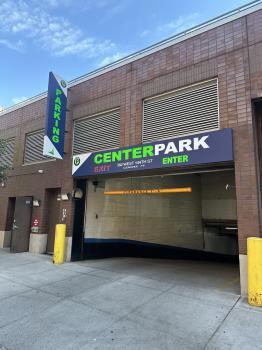 Centerpark Harlem Parking Garage