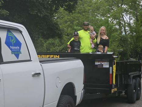 Palmerie Junk Removal