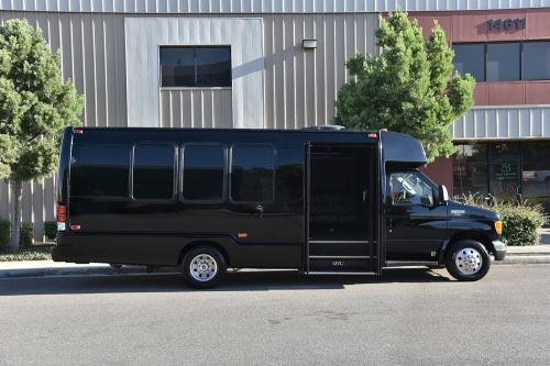 Modern Elite Transportation