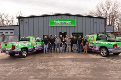 Garage Pros KC Olathe