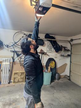 Garage Door Repair Lab