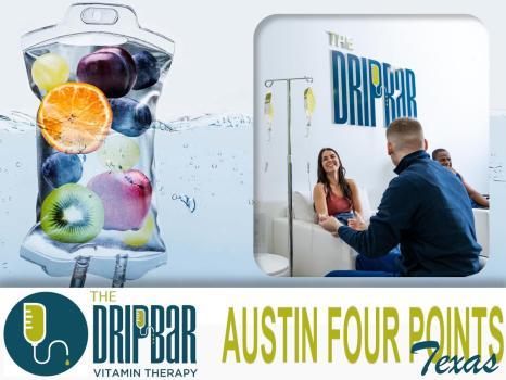 The DRIPBaR Austin Four Points