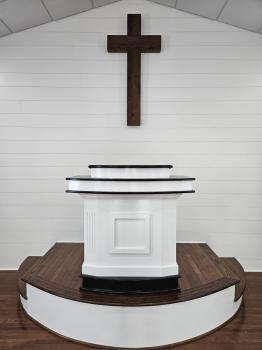 Pilgrim Baptist Church