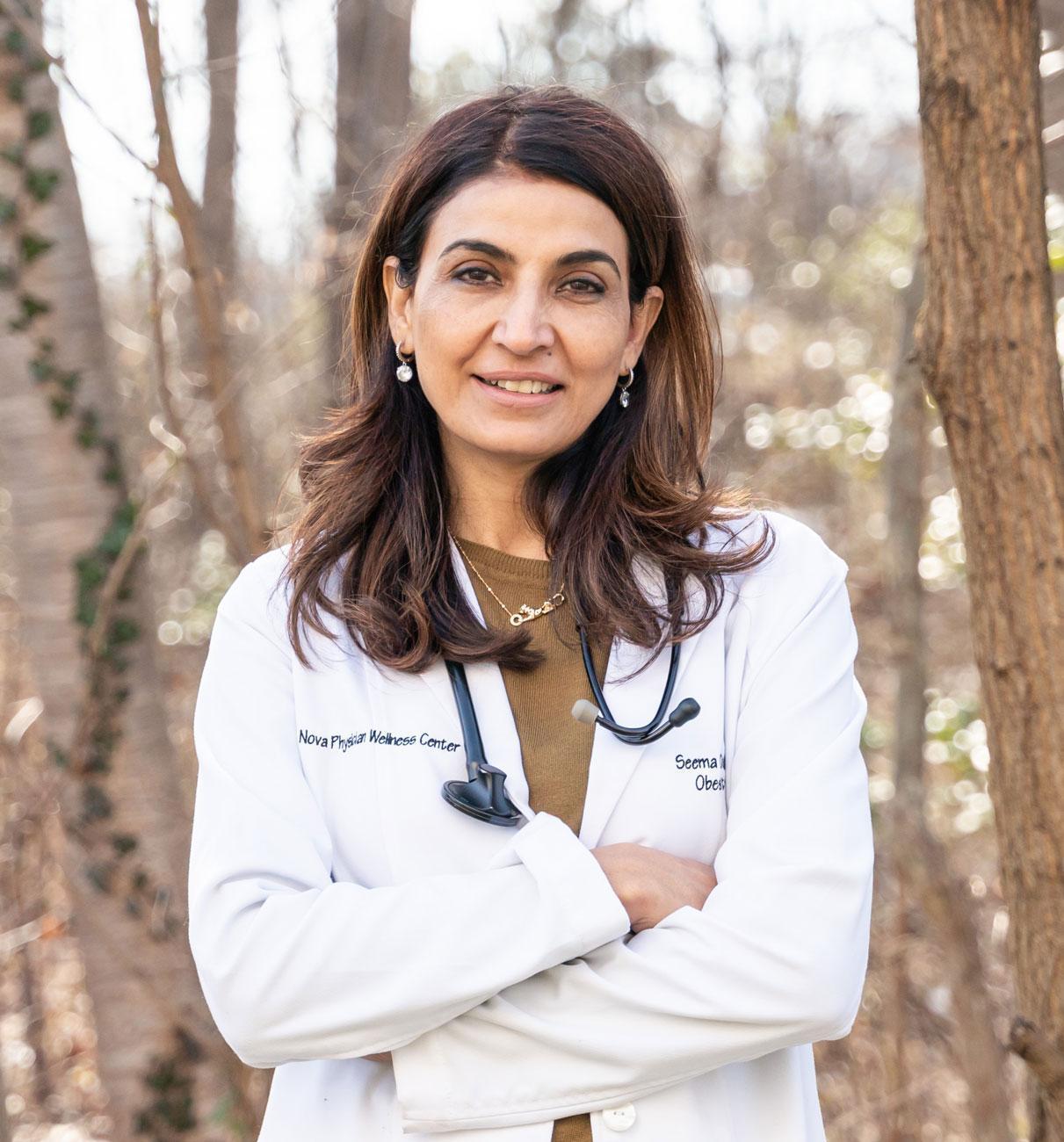 Seema Chaudhary, MD