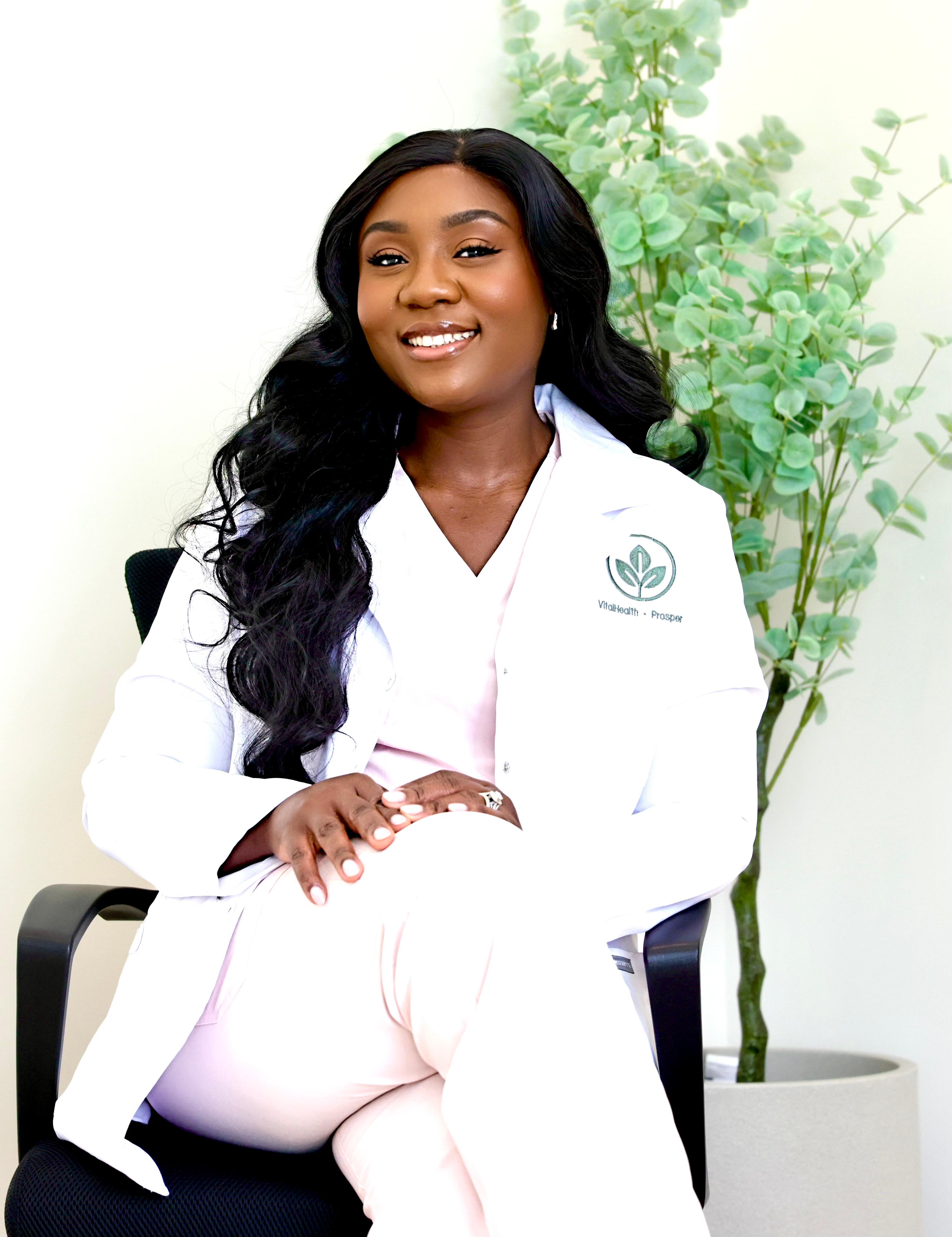 TEJIRI OJARUEGA NP, APRN