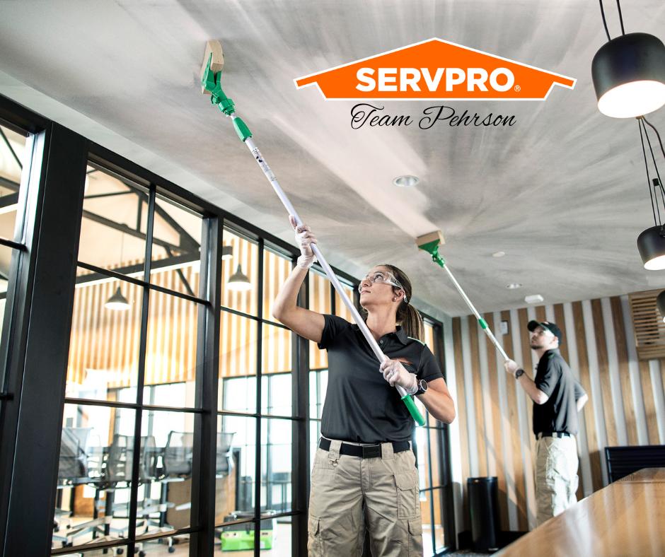 Servpro of Aitkin Carlton & West St. Louis Counties