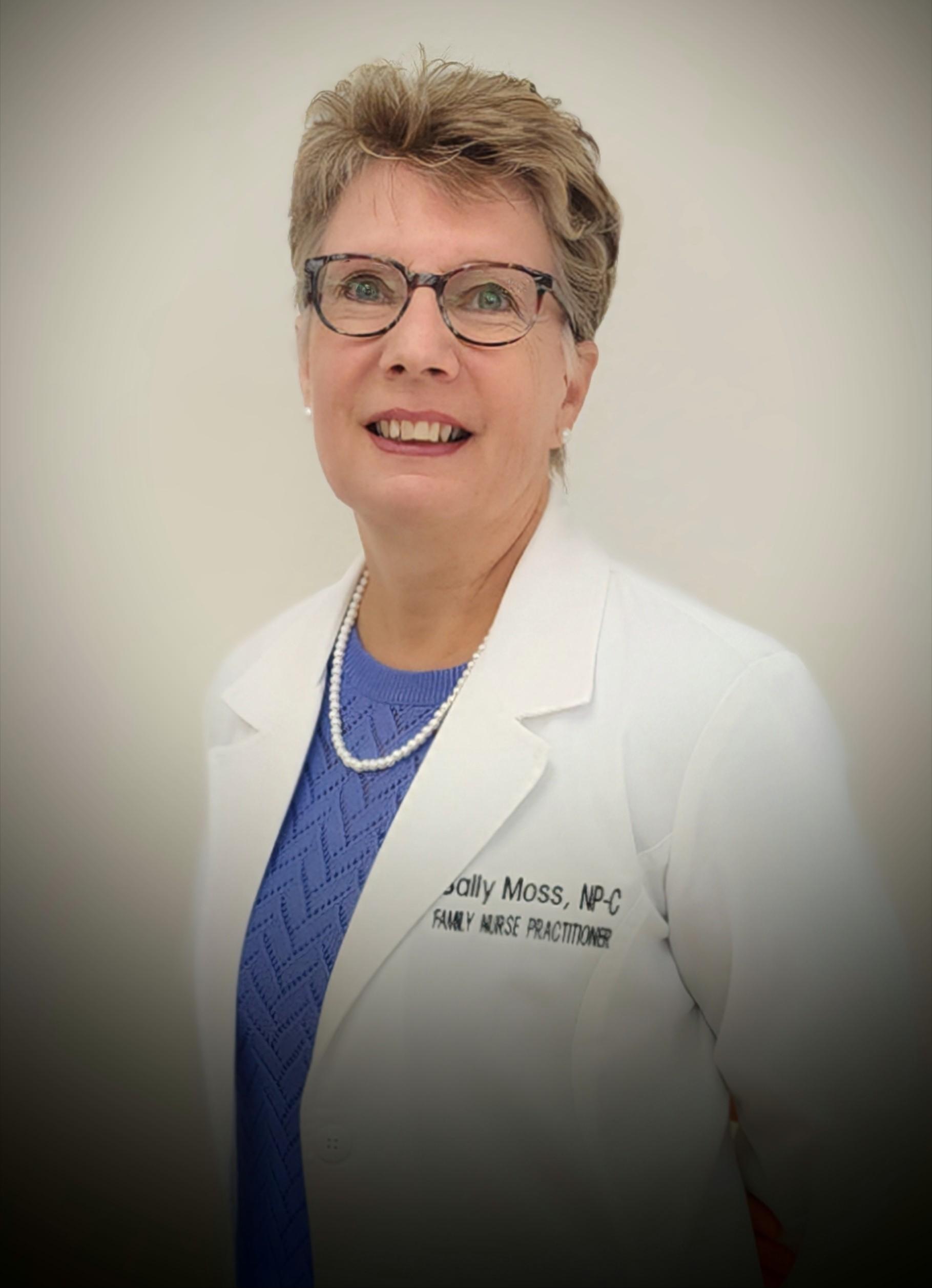 Sally Moss, FNP-C