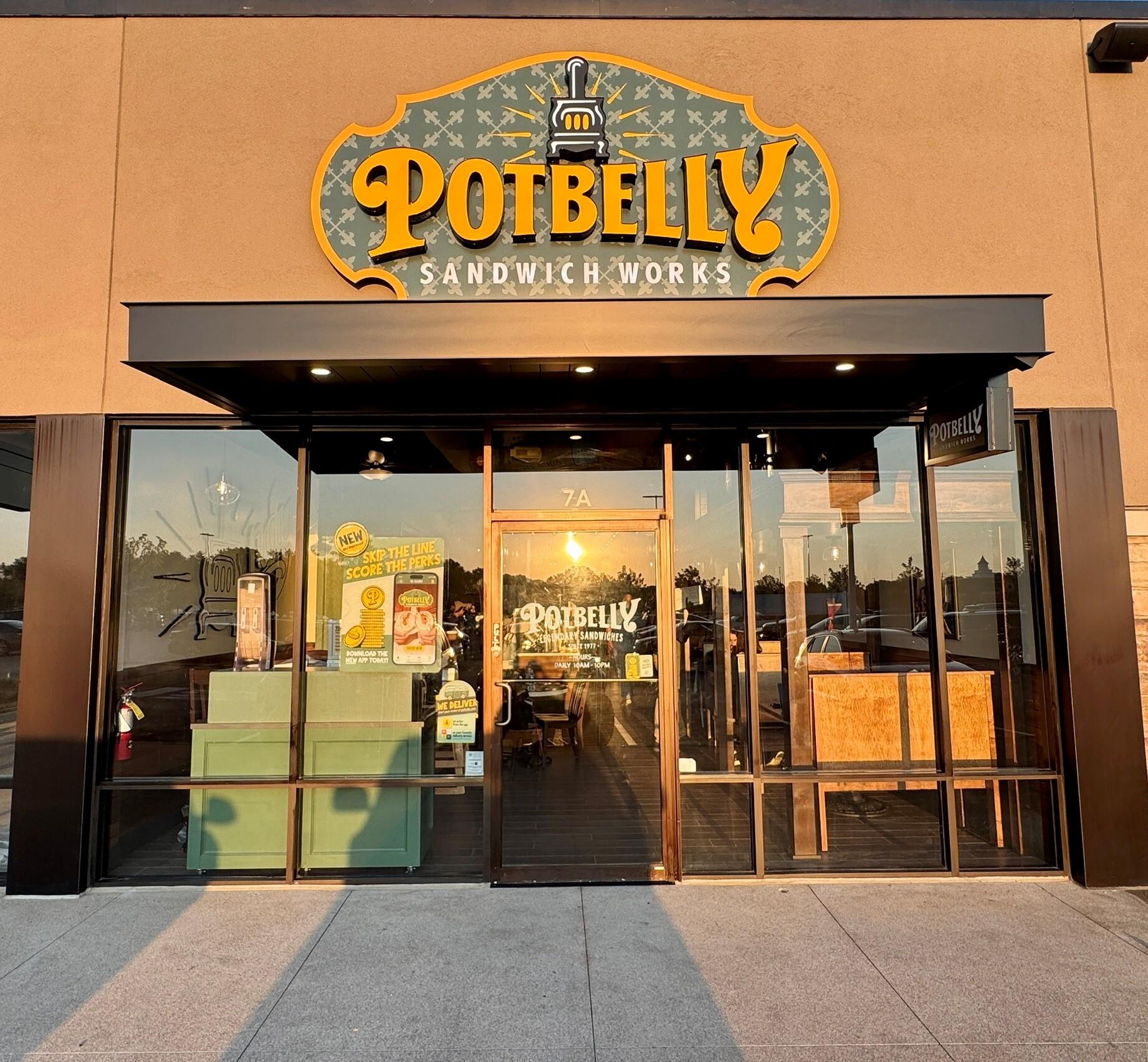 Potbelly Sandwich Shop