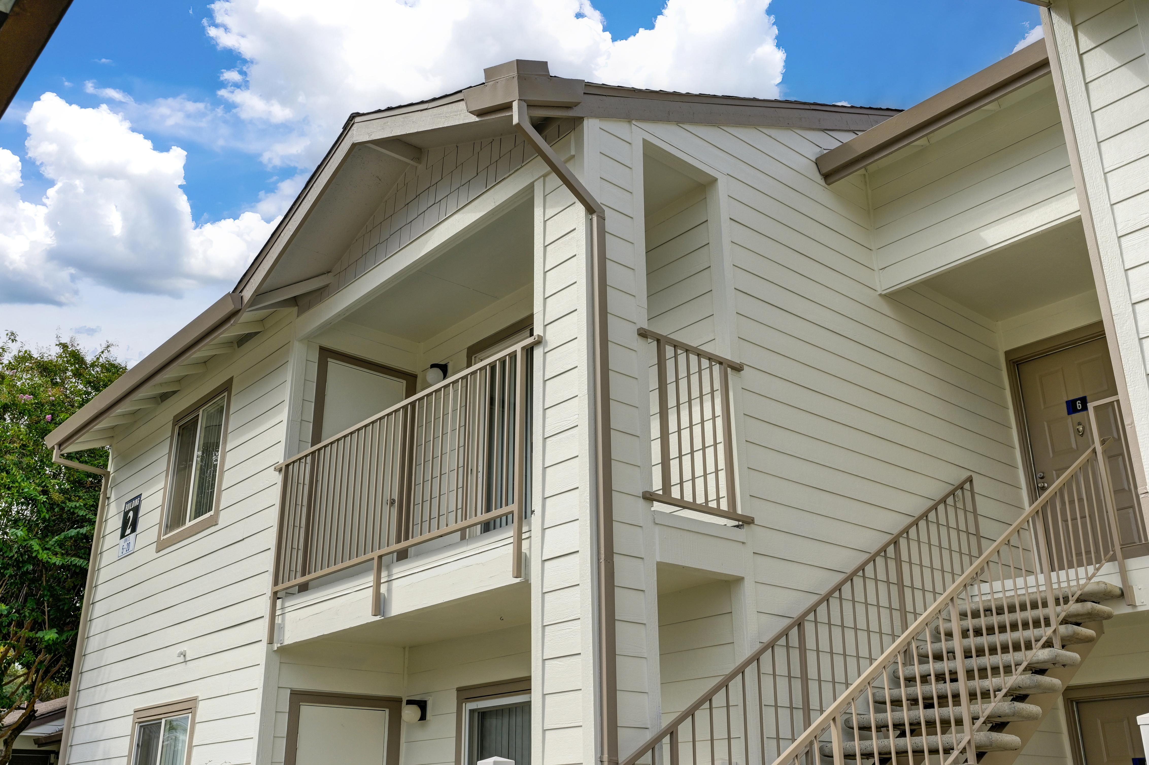 Hastings Park Apartments