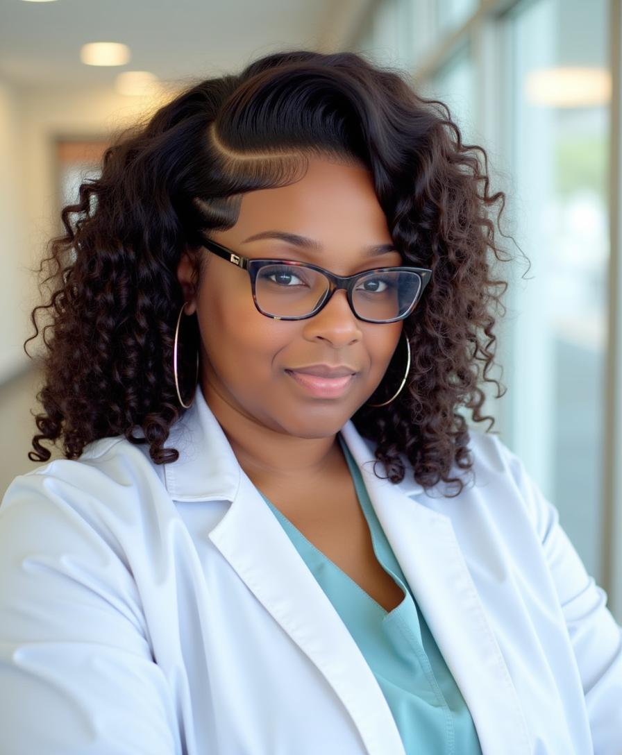 Jean Baptiste, Laurie, NP