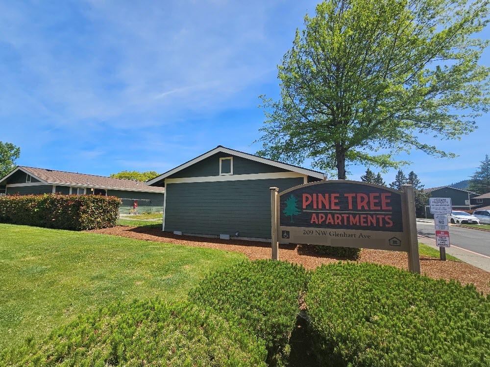 Pine Tree Apartments