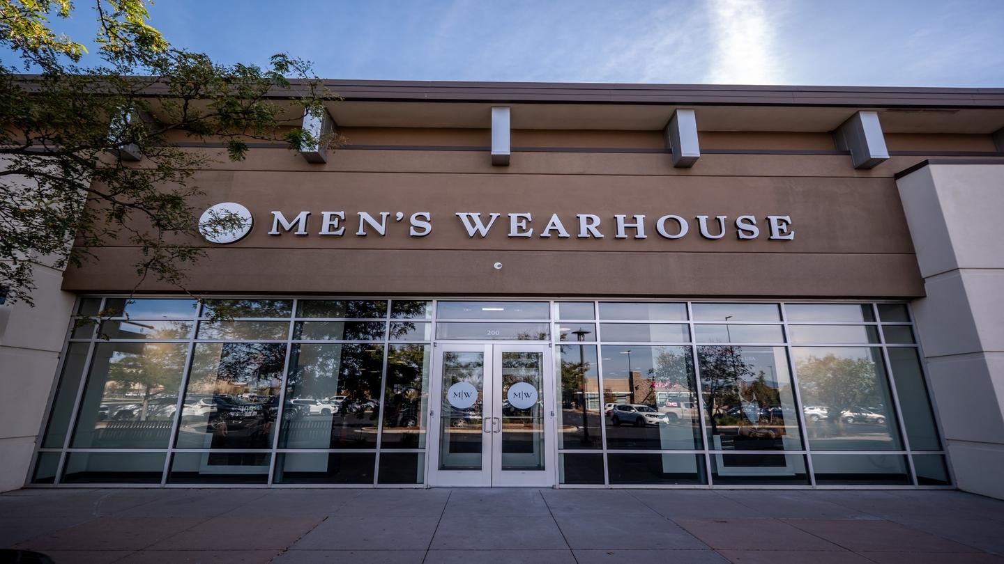 Men's Wearhouse