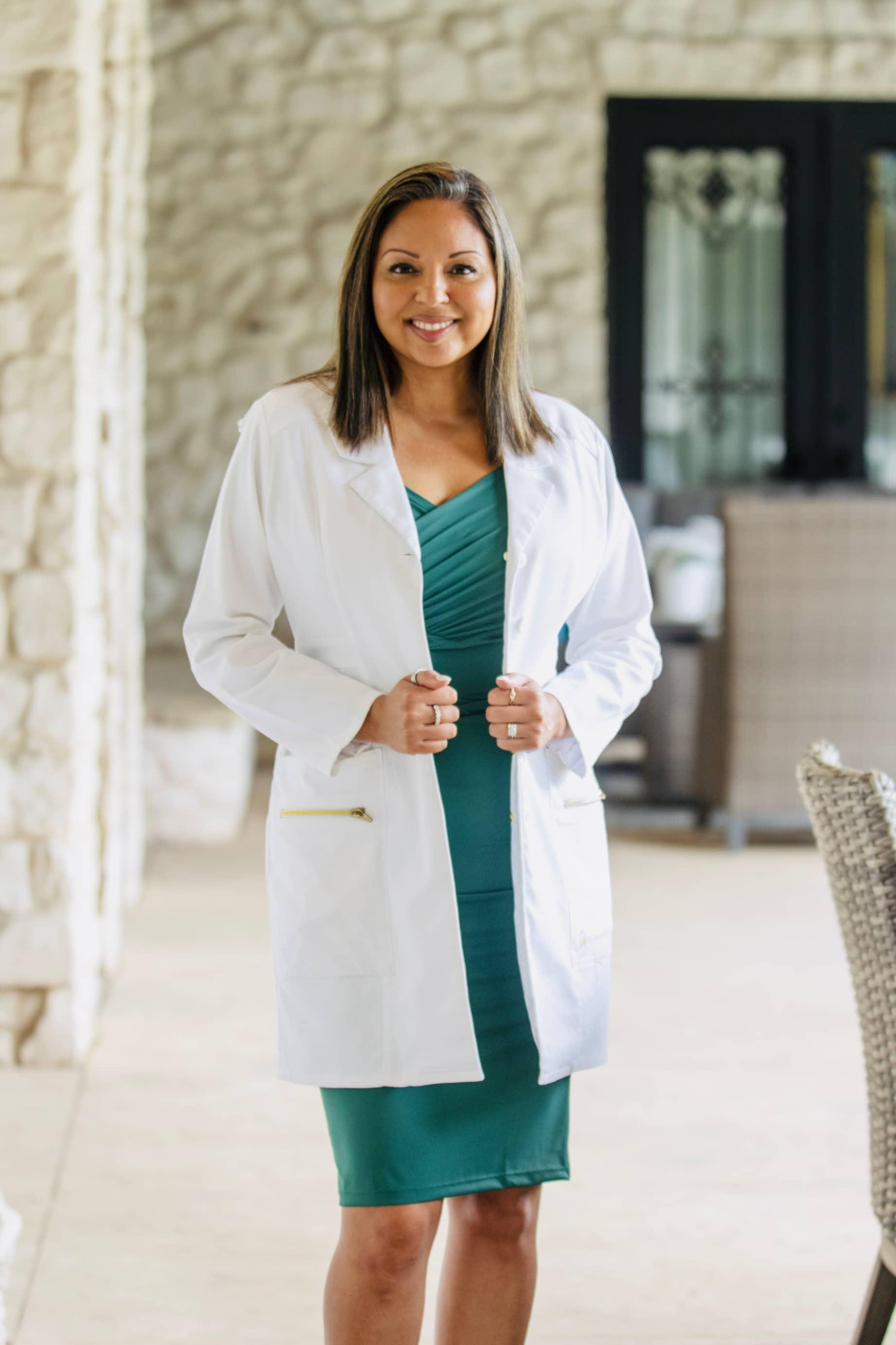 Mrs. IVONNE BRAXTON, FNP-BC