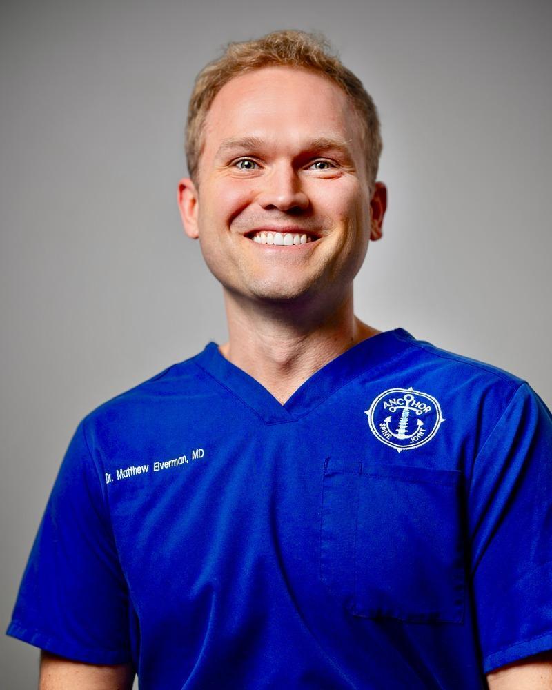 Matthew Elverman, MD