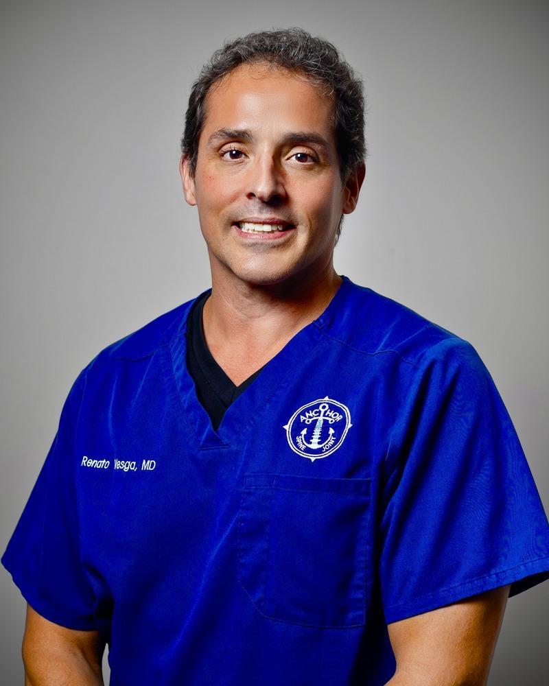 Renato Vesga, MD