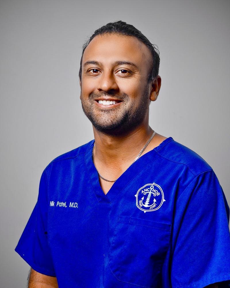 Nikhil Patel, MD